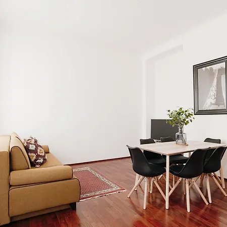 Apartment Gesse Kollarova Prague Exterior photo