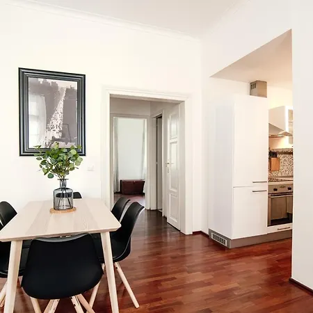 Apartment Gesse Kollarova Prague Exterior photo