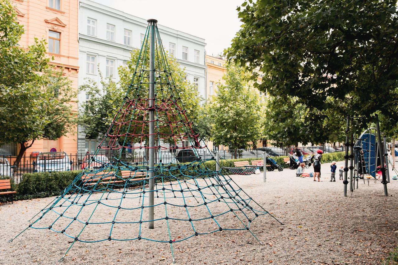 Gesse Kollarova Апартаменти